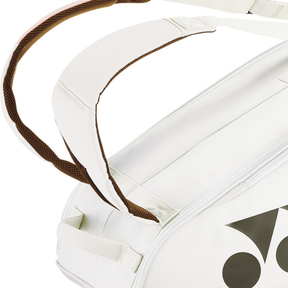 Yonex BA92426EX Pro 6 Racket Bag - Sand Beige Luggage Yonex