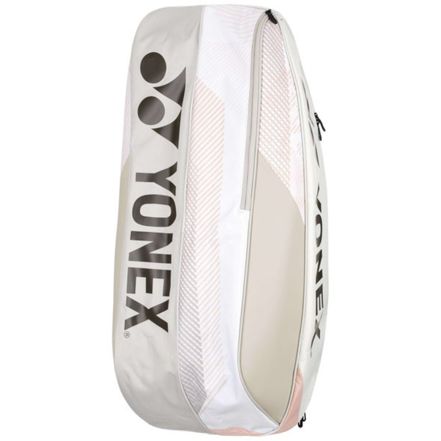 Yonex BA92426EX Pro 6 Racket Bag - Sand Beige Luggage Yonex