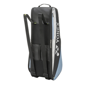 Yonex BA52526EX Club 6 Racket Bag - Black/Blue Luggage Yonex