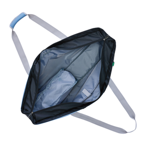 Yonex BA52531WEX Club Tournament Bag - Black/Blue Luggage Yonex