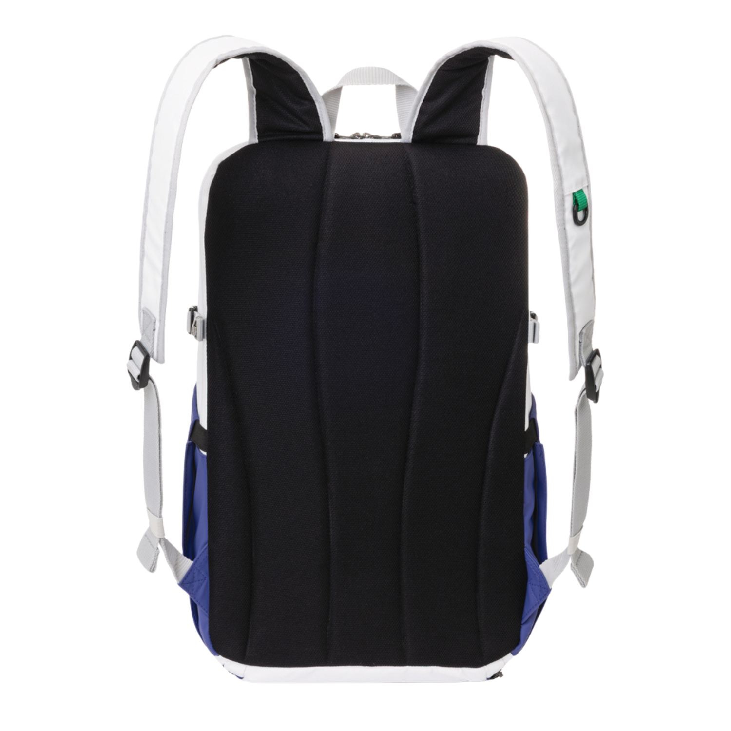 Yonex BA52512EX Club Backpack - White/Blue Luggage Yonex