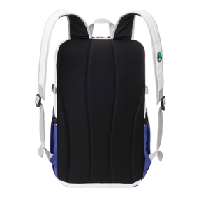 Yonex BA52512EX Club Backpack - White/Blue Luggage Yonex