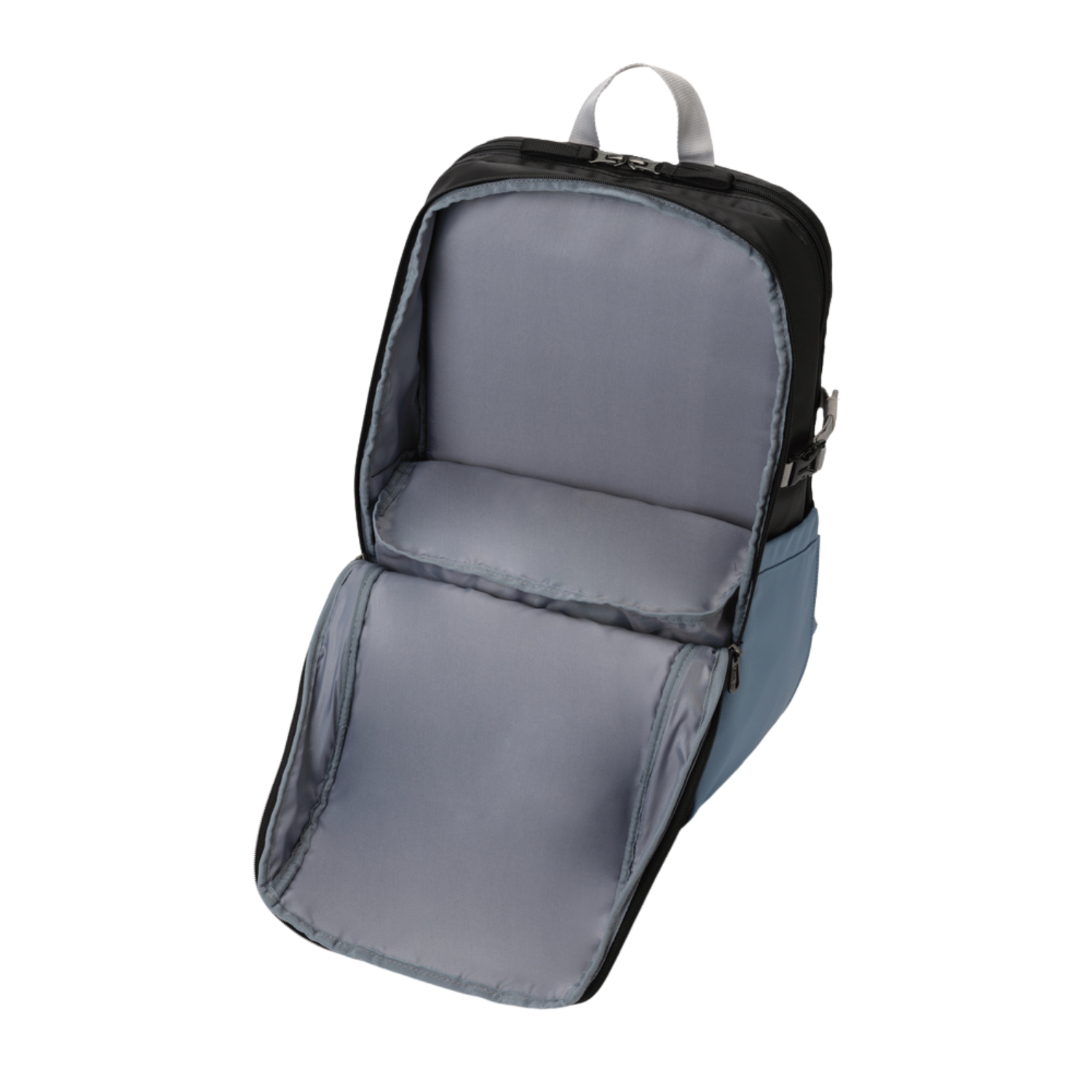 Yonex BA52512EX Club Backpack - Black/Blue Luggage Yonex