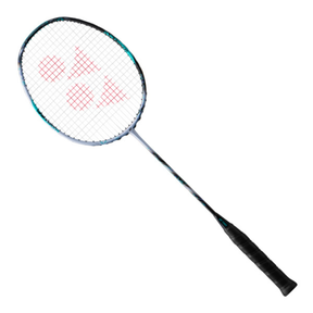 Yonex Astrox 88S Pro Silver/Black 4U5 Badminton Racket Free Restring & Autograph - Silver/Black / Unstrung Badminton Rackets Yonex