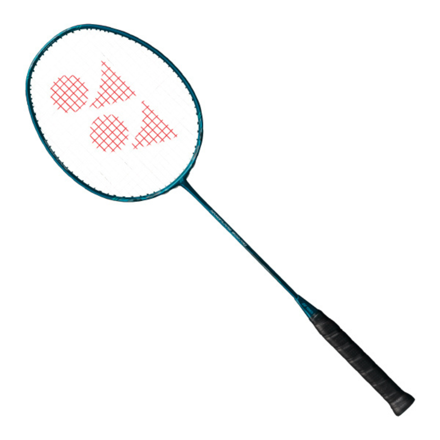 Yonex Nanoflare 800 Pro 3U Badminton Racket Free Restring & Autograph - Deep Green / Unstrung Badminton Rackets Yonex