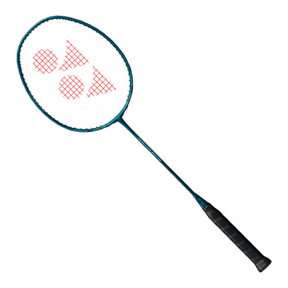 Yonex Nanoflare 800 Pro 3U Badminton Racket Free Restring & Autograph - Deep Green / Unstrung Badminton Rackets Yonex