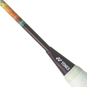 Yonex Nanoflare 700 PRO 4U Badminton Racket Free Restring & Autograph - Midnight Purple / Unstrung Badminton Rackets Yonex