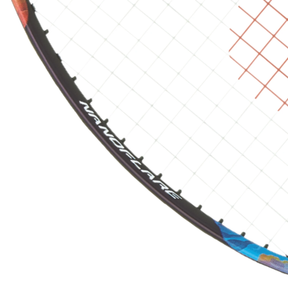 Yonex Nanoflare 700 PRO 4U Badminton Racket Free Restring & Autograph - Midnight Purple / Unstrung Badminton Rackets Yonex