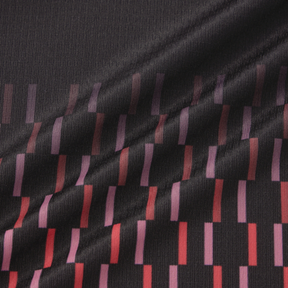 Yonex 10713EX Tournament Crew Neck Shirt Men - Black Clothing Yonex