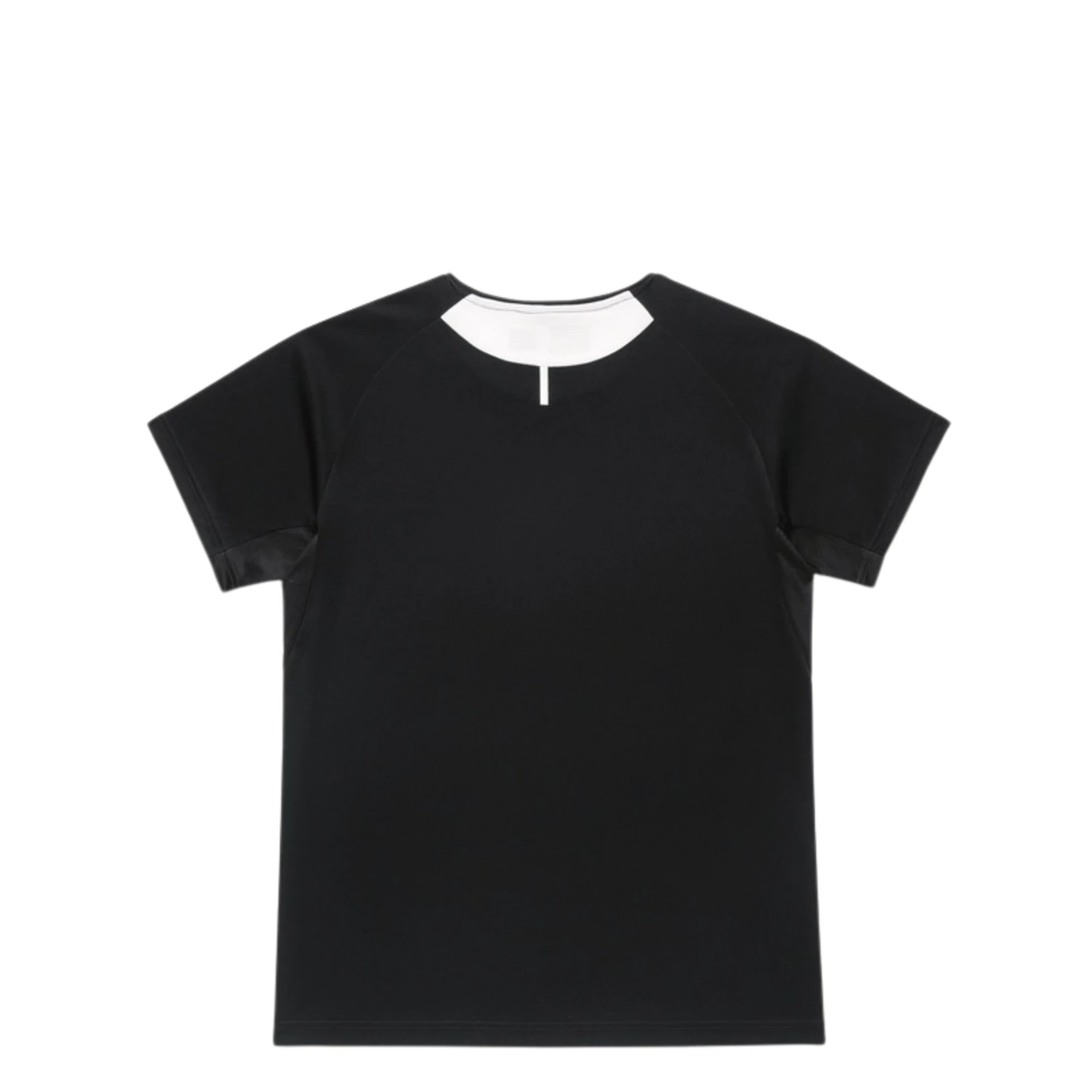 Yonex 10713EX Tournament Crew Neck Shirt Men - Black Clothing Yonex