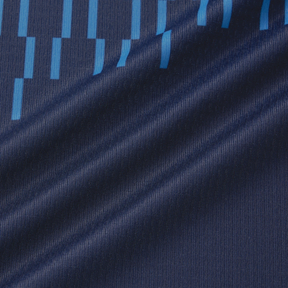 Yonex 10715EX Tournament Crew Sleeveless Top Men - Dark Navy Clothing Yonex