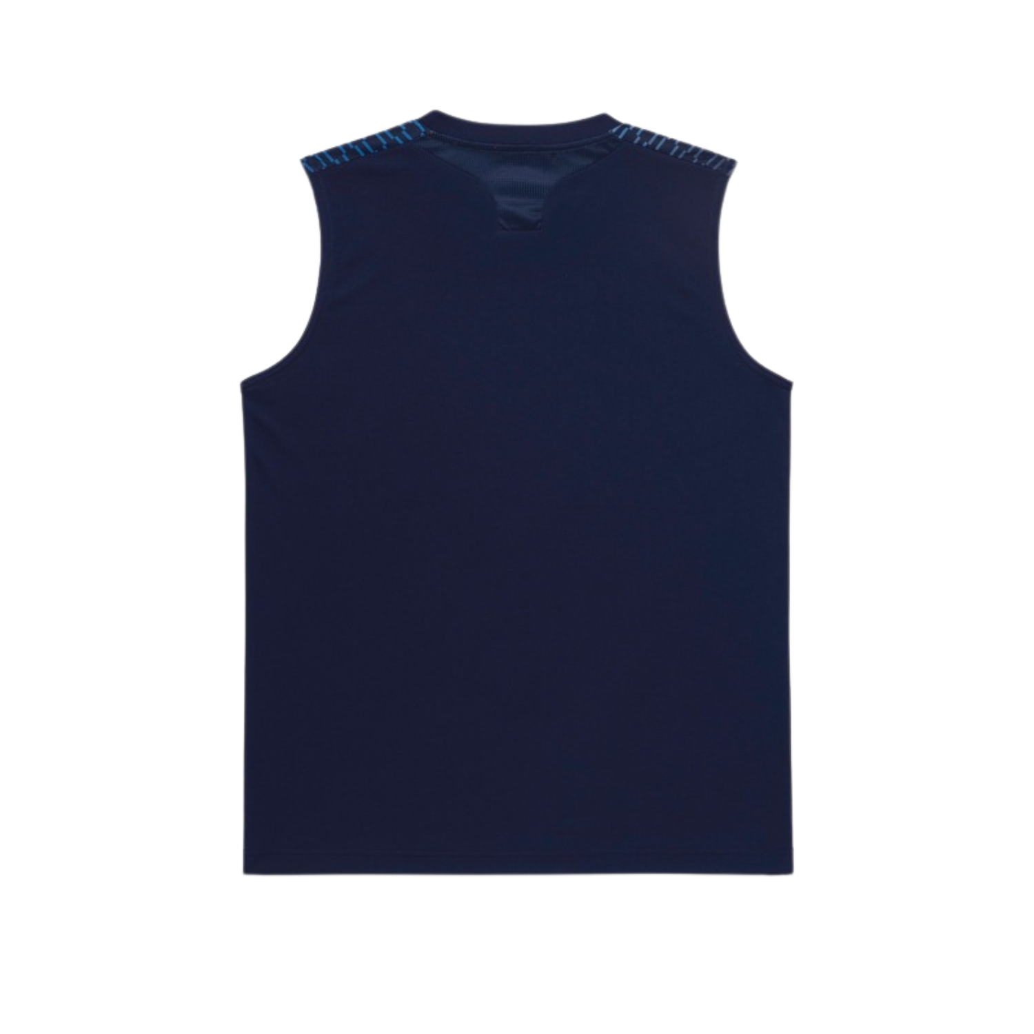Yonex 10715EX Tournament Crew Sleeveless Top Men - Dark Navy Clothing Yonex