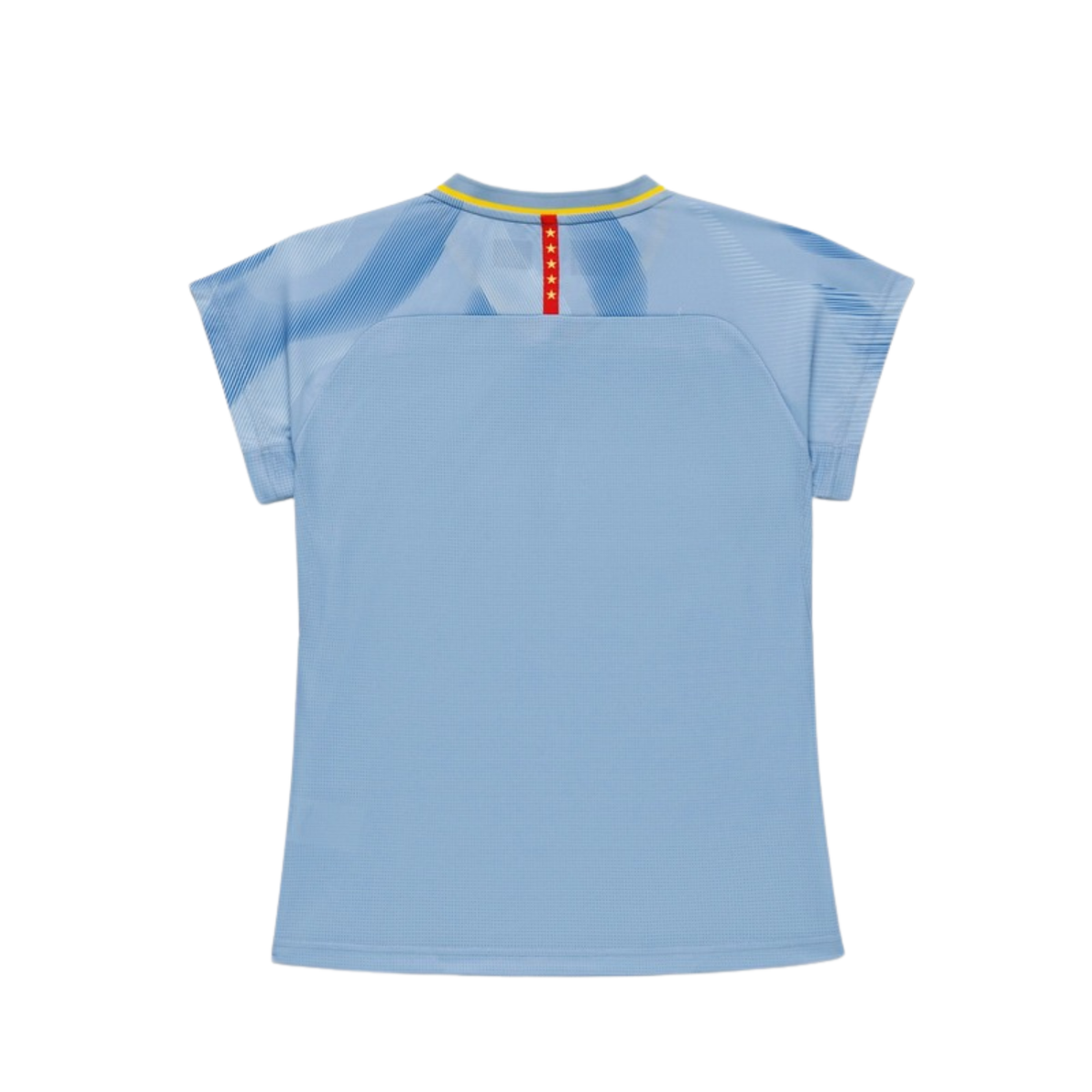 Yonex 20964YX China NT Crew Neck Shirt Women - Jewel Blue Clothing Yonex