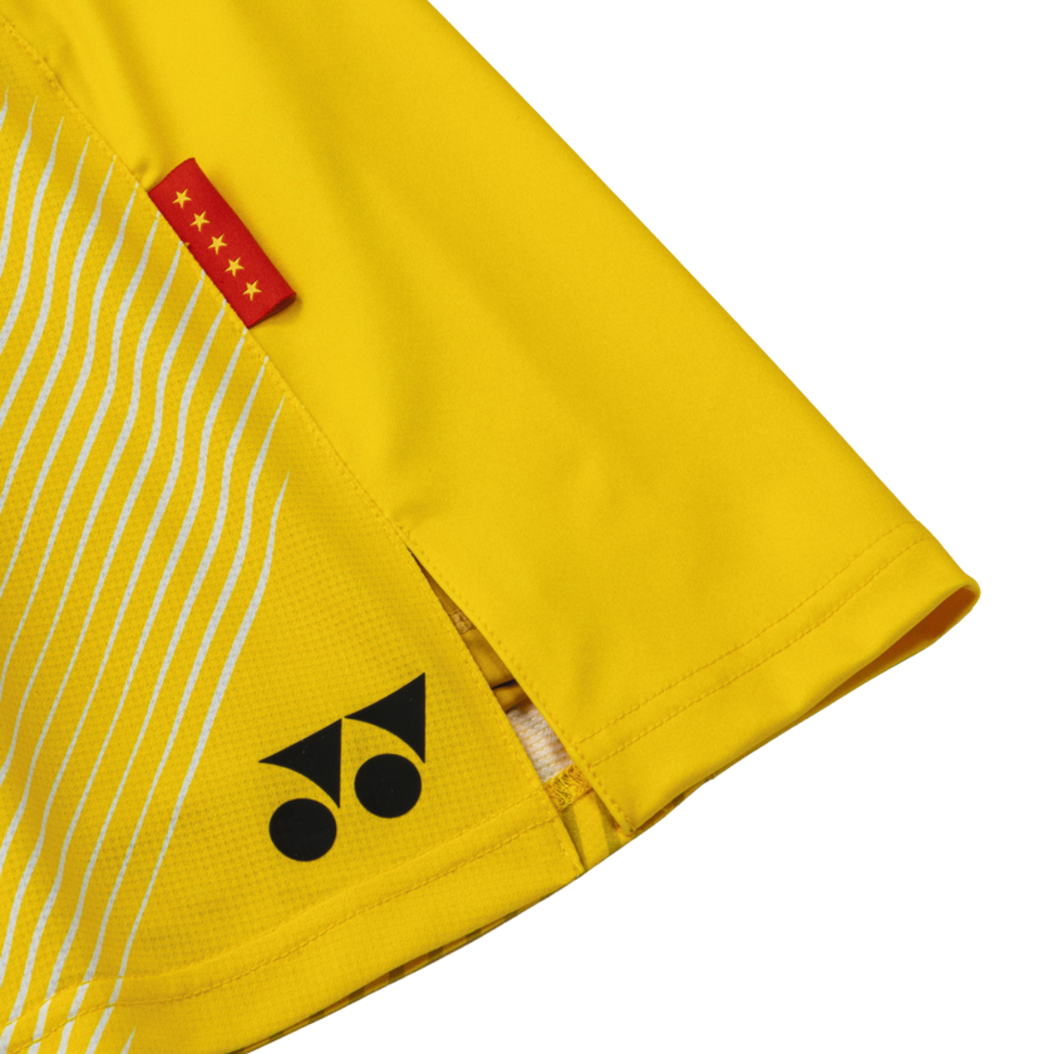 Yonex 26195YX China NT Skirt With Inner Shorts Women - Bright Yellow Clothing Yonex