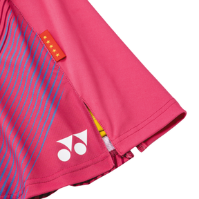 Yonex 26195YX China NT Skirt With Inner Shorts Women - Magenta Clothing Yonex