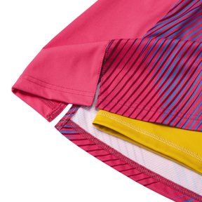 Yonex 26195YX China NT Skirt With Inner Shorts Women - Magenta Clothing Yonex