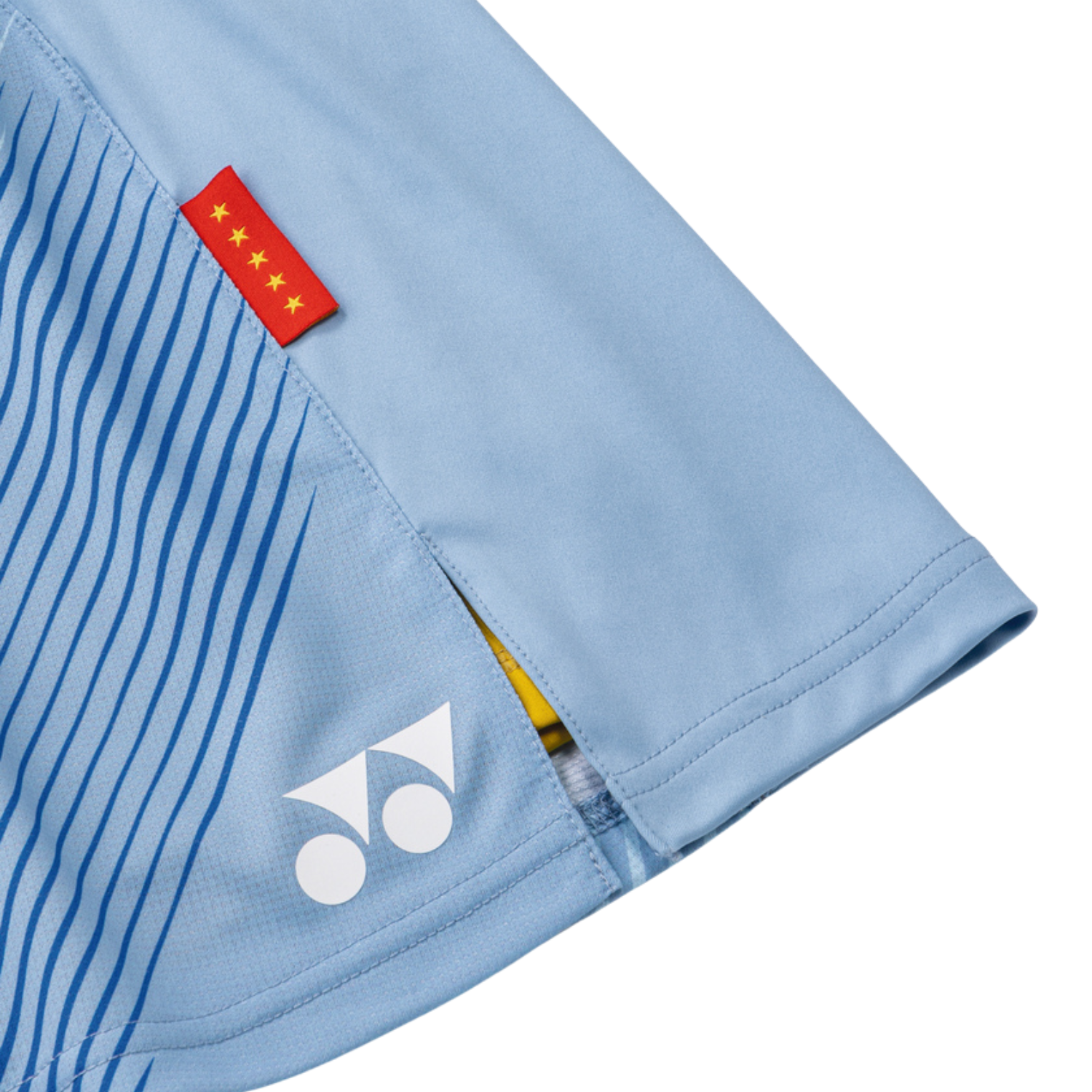 Yonex 26195YX China NT Skirt With Inner Shorts Women - Jewel Blue Clothing Yonex