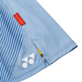Yonex 26195YX China NT Skirt With Inner Shorts Women - Jewel Blue Clothing Yonex