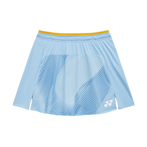 Yonex 26195YX China NT Skirt With Inner Shorts Women - Jewel Blue Jewel Blue Clothing Yonex