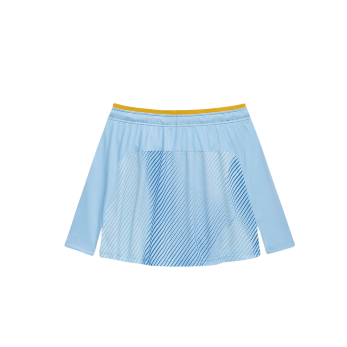 Yonex 26195YX China NT Skirt With Inner Shorts Women - Jewel Blue Clothing Yonex