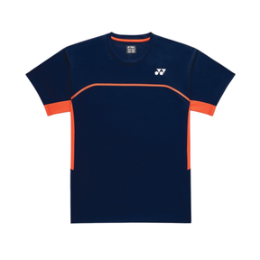 Yonex 10726EX Practice Crew Neck Shirt Unisex - Dark Navy Dark Navy Clothing Yonex