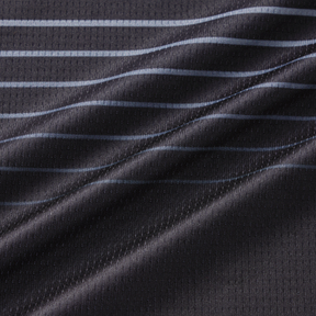 Yonex 10727EX Practice Crew Neck Shirt Unisex - Black Clothing Yonex