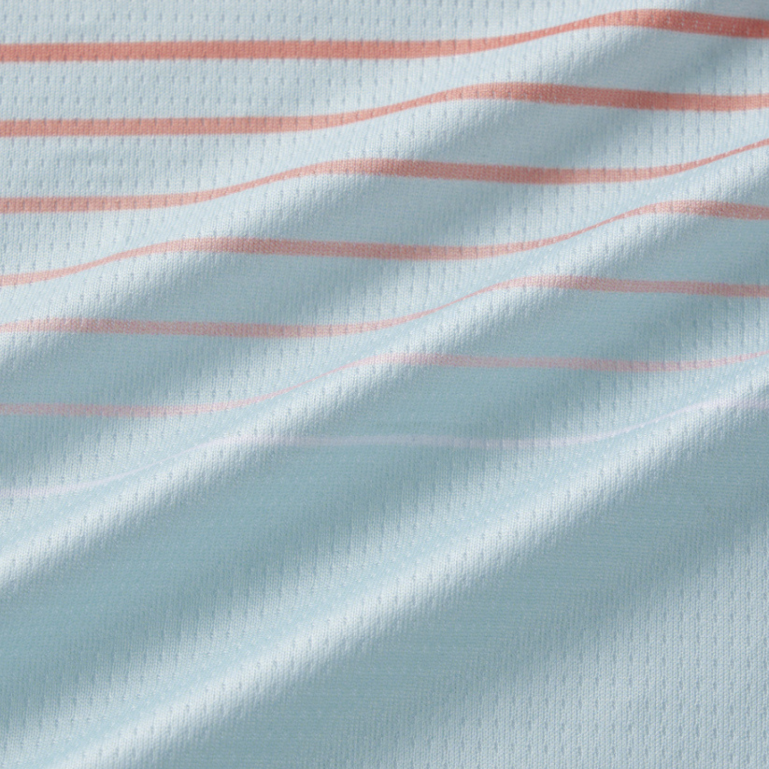 Yonex 10727EX Practice Crew Neck Shirt Unisex - Ice Blue Clothing Yonex