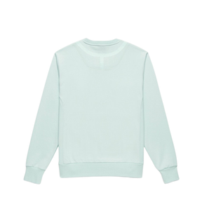 Yonex 30120EX Practice Sweatshirt - Ice Blue Clothing Yonex