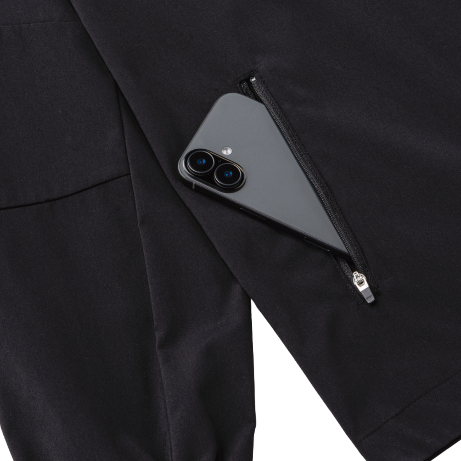 Yonex 50198EX Practice Warm-Up Jacket Unisex - Black Clothing Yonex