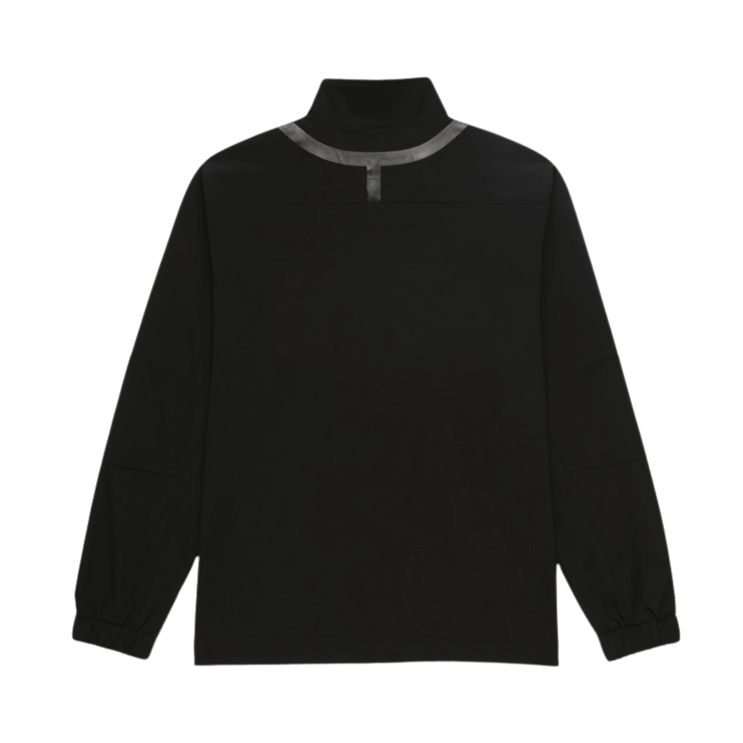 Yonex 50198EX Practice Warm-Up Jacket Unisex - Black Clothing Yonex