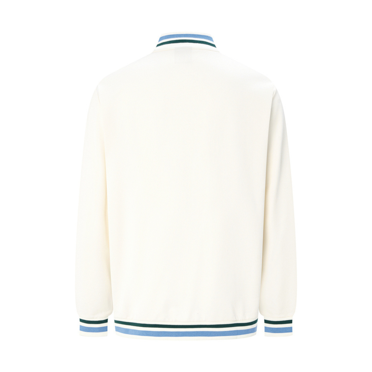 Yonex 50205EX Nature Warm-Up Jacket Men - Pearl Beige Clothing Yonex