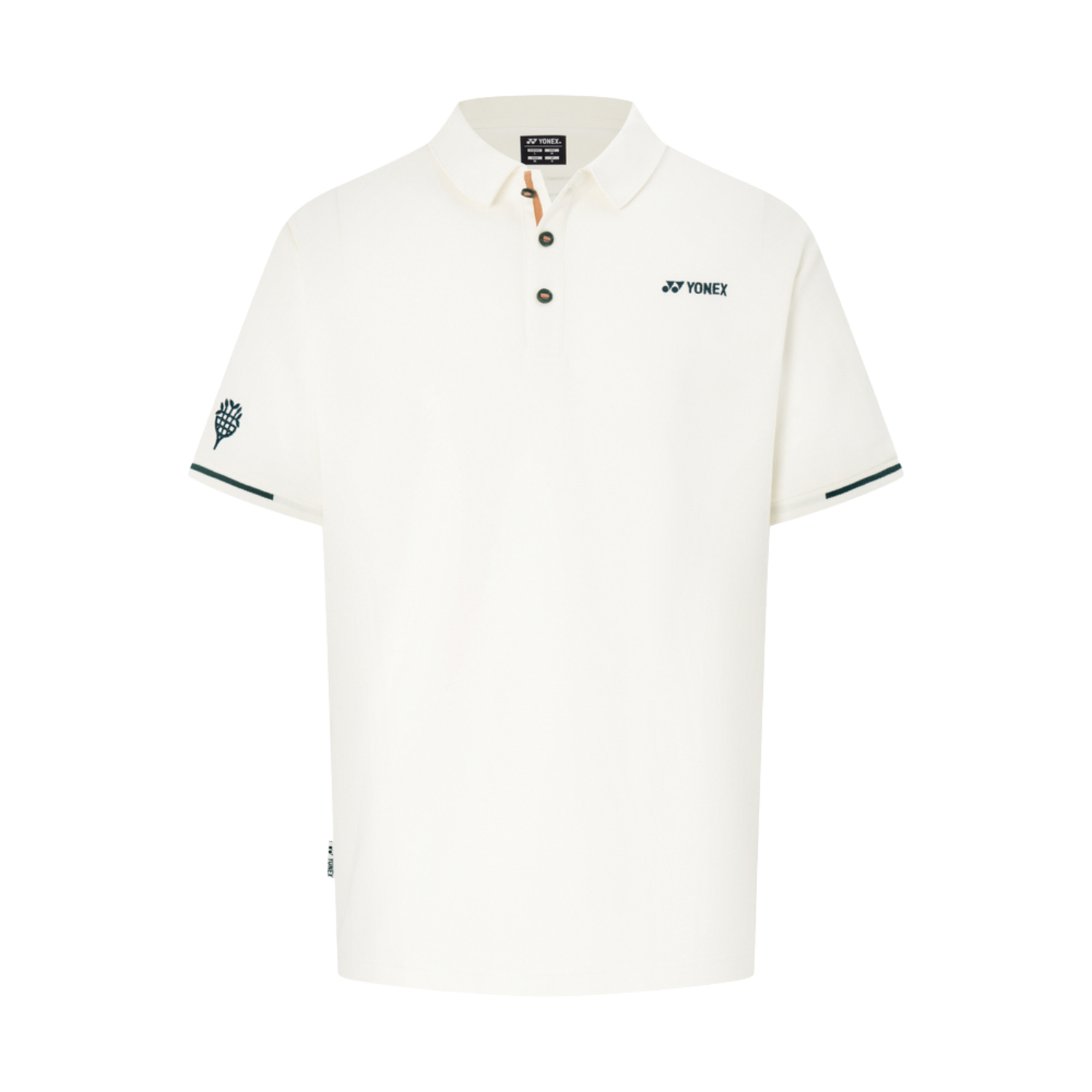 Yonex 10759EX Nature Polo Shirt Men - Pearl Beige Pearl Beige Clothing Yonex
