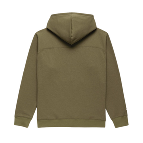 Yonex 30122EX LCW Sweat Hoodie Unisex - Khaki Clothing Yonex