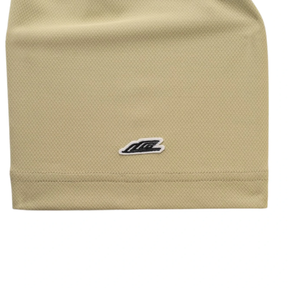 Yonex 16870EX LCW T-Shirt Unisex - Khaki Beige Clothing Yonex