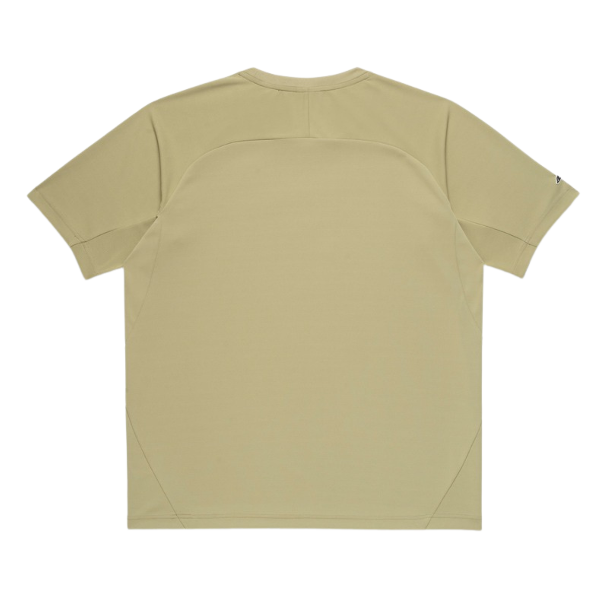 Yonex 16870EX LCW T-Shirt Unisex - Khaki Beige Clothing Yonex