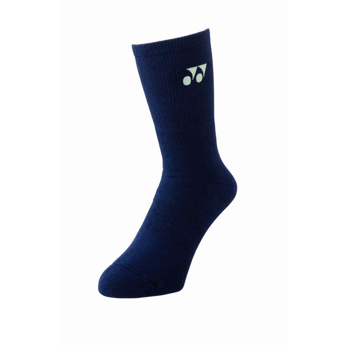 Yonex 19120YX Sport Crew Socks - Dark Navy Dark Navy Clothing Yonex