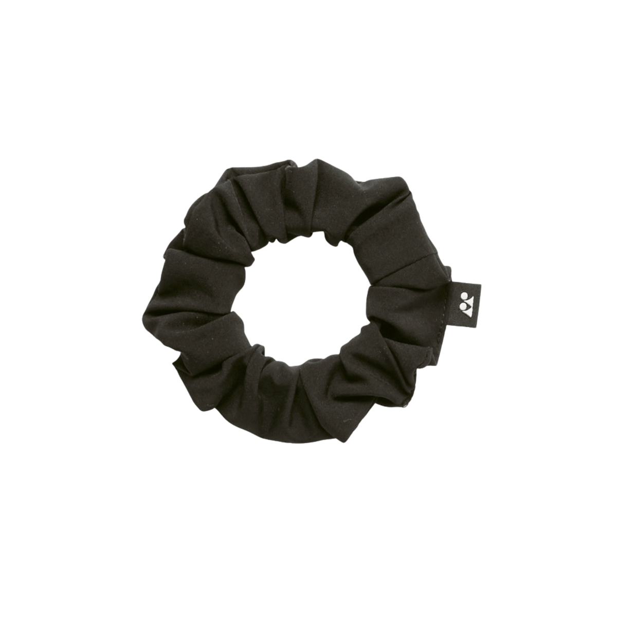 Yonex 46067EX Hair Accessories Women - Black (2 pcs) Black One Size Accessories Yonex