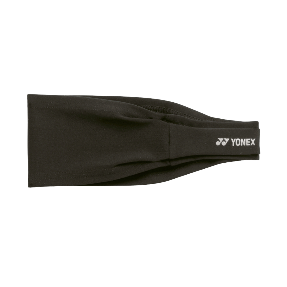 Yonex 46066EX Headband Unisex - Black Black One Size Accessories Yonex