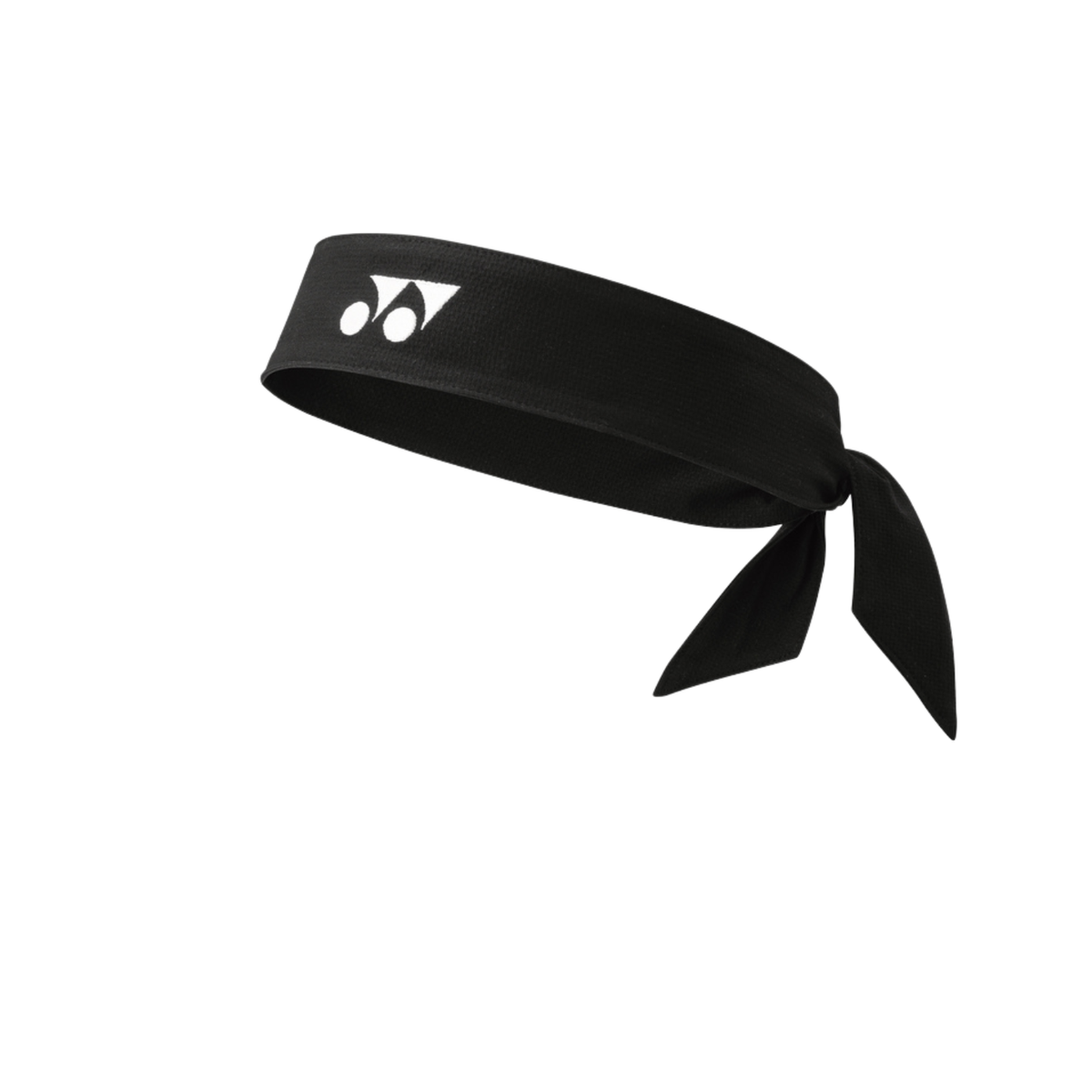 Yonex AC260EX Headband Unisex - Black Black One Size Headwear Yonex