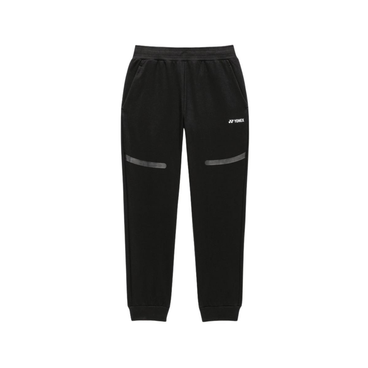 Yonex 30121KEX Practice Sweatpants Kids - Black Black Clothing Yonex
