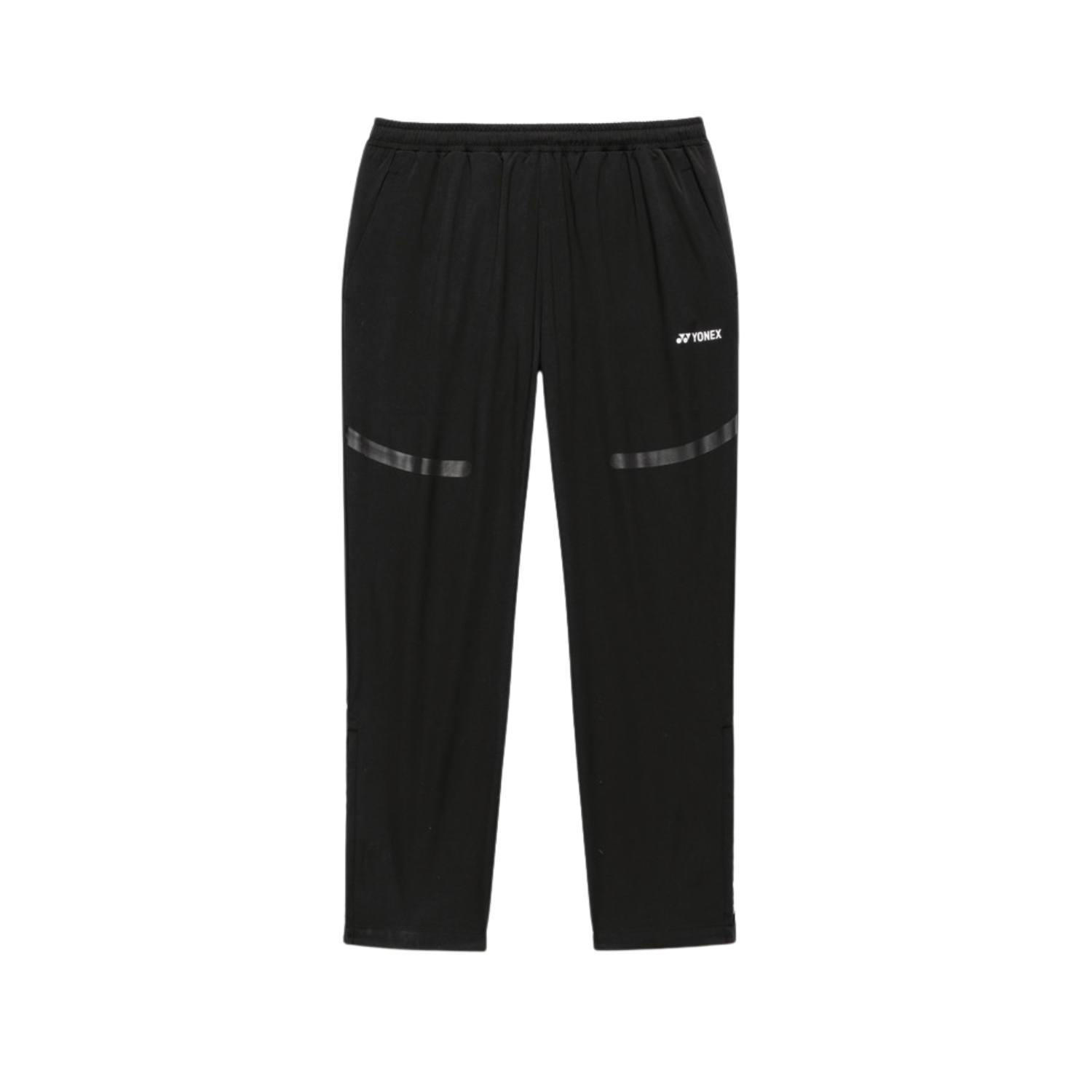 Yonex 60198EX Practice Warm-Up Pants Unisex - Black Black Clothing Yonex