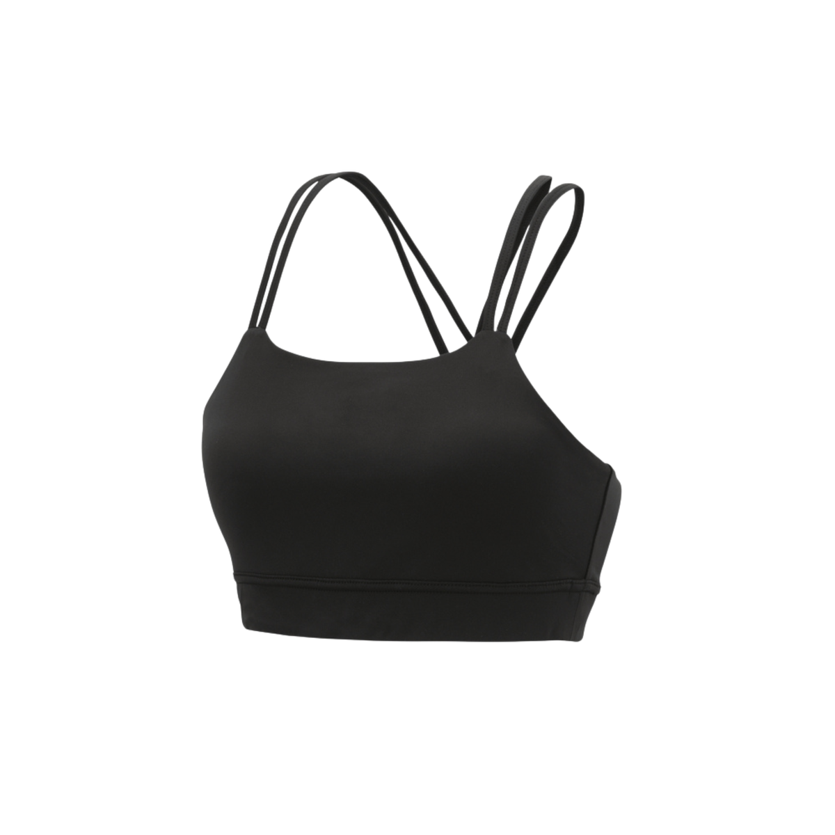 Yonex 46059EX Practice Sports Bra Women - Black Black Clothing Yonex