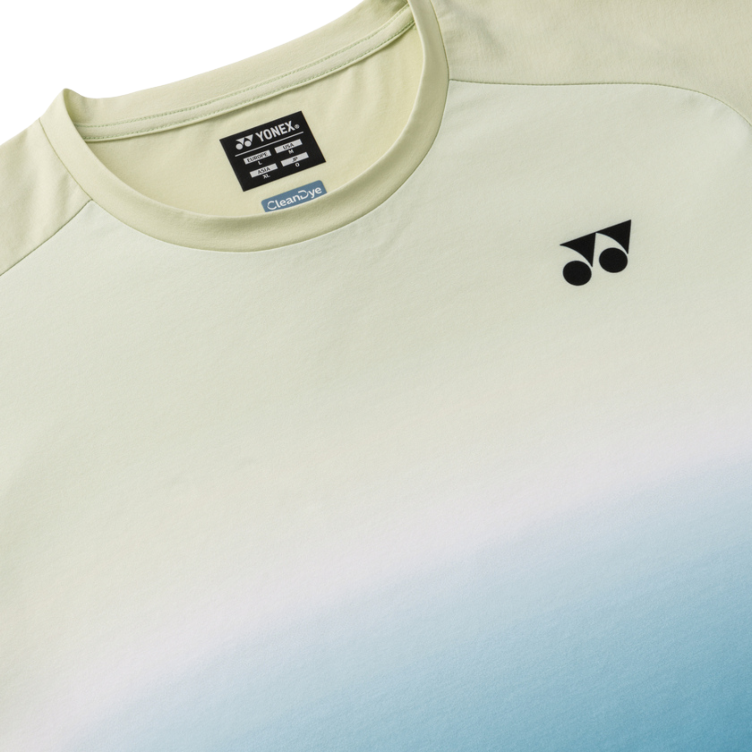 Yonex 16843EX Practice T-Shirt Unisex - Champagne Clothing Yonex