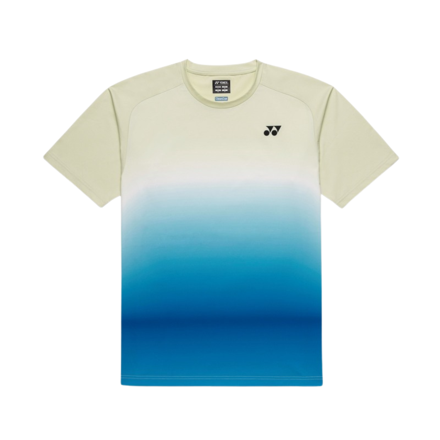 Yonex 16843EX Practice T-Shirt Unisex - Champagne Champagne Clothing Yonex