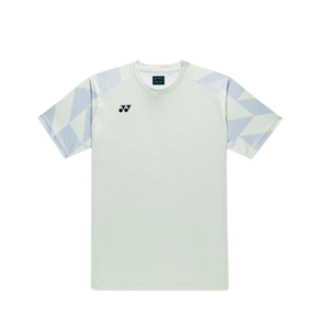 Yonex 16860EX Practice T-Shirt Unisex - Champagne Champagne Clothing Yonex