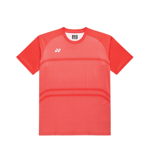 Yonex 16862EX Practice T-Shirt Unisex - Orange Cyber Orange Clothing Yonex
