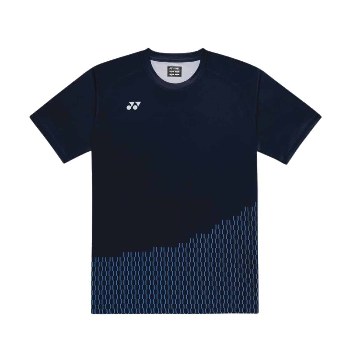 Yonex 16863EX Practice T-Shirt Unisex - Dark Navy Dark Navy Clothing Yonex