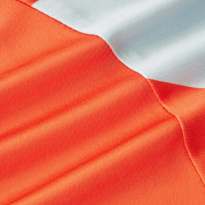 Yonex 16860JEX Practice T-Shirt Junior - Orange Clothing Yonex