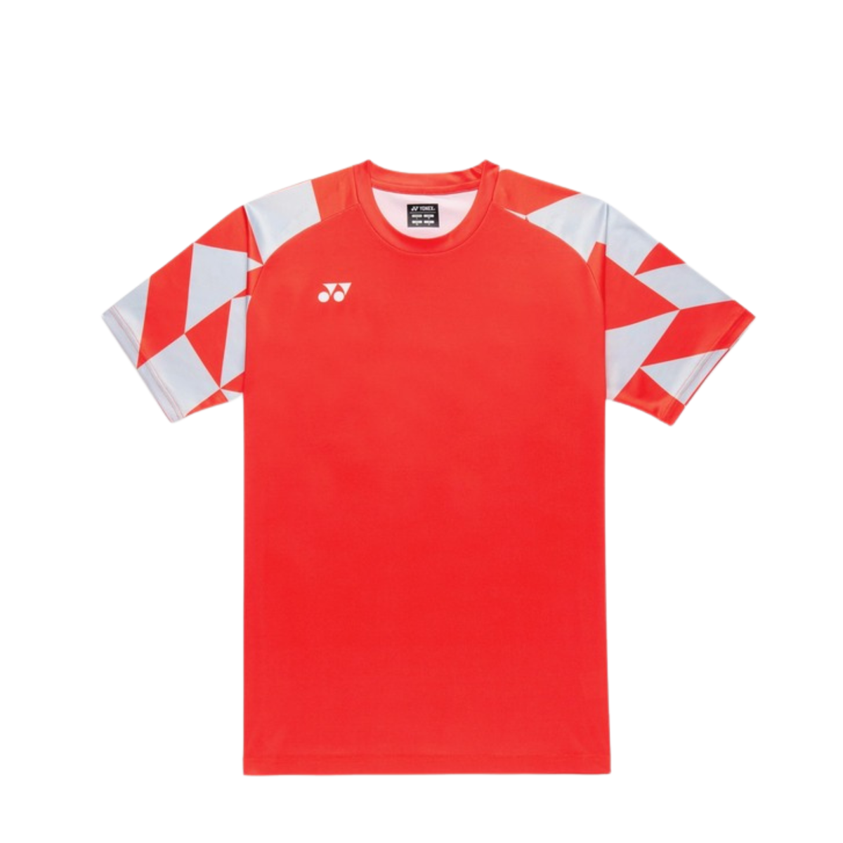 Yonex 16860JEX Practice T-Shirt Junior - Orange Cyber Orange Clothing Yonex