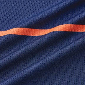 Yonex 10726JEX Practice Crew Neck Shirt Junior - Dark navy Clothing Yonex